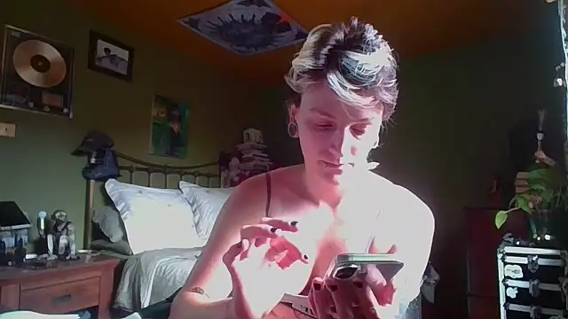 AshleyBankss_ live