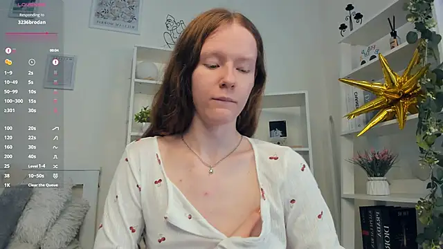 ZaraBluitt live