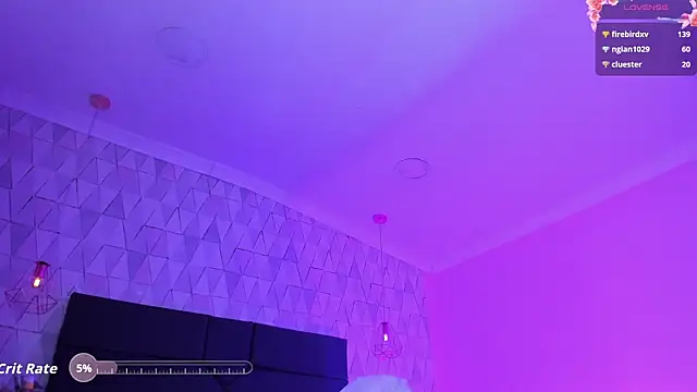 JustinePerry live