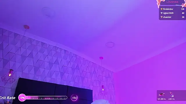 JustinePerry live