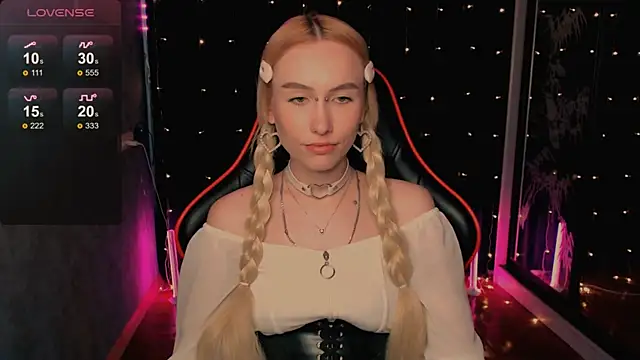 GoddessBambi live