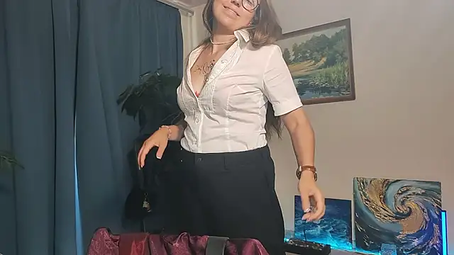 DainaCampagnini live