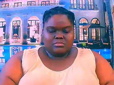 EbonyHotBuns live