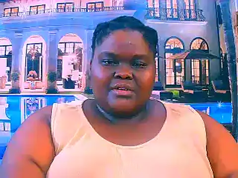 EbonyHotBuns live