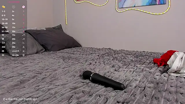 Maddie_D_Cloud live