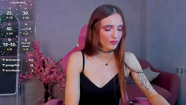 Alisha_Green live