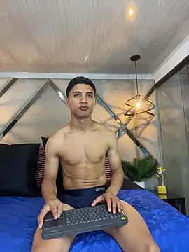 ALAN_SANTHOS live