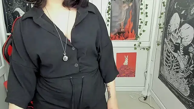Caroline_cutte live