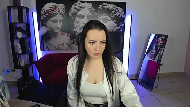 TiffanysGlow live