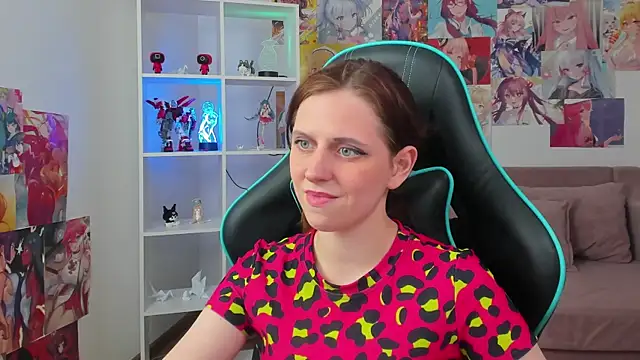 FreyaVeys live