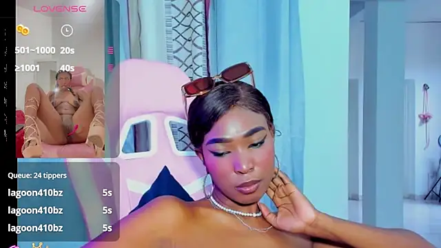 myblackdoope live