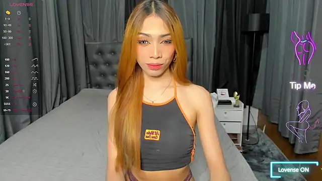 CheskaMalkova live