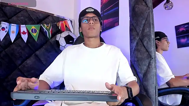 LiamKron live
