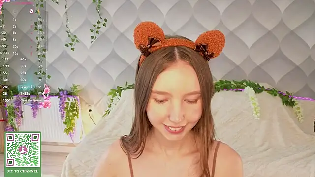 ElfredaTupy live