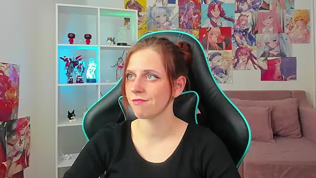 FreyaVeys live
