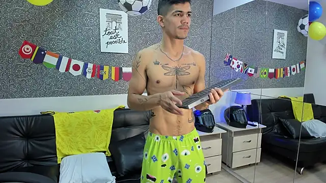 Jared_Cole live