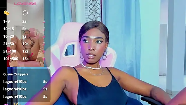 myblackdoope live