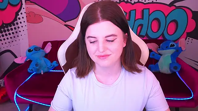 KristiFoxy live
