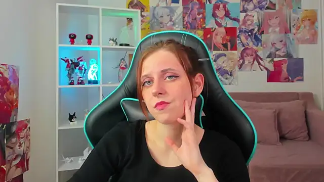 FreyaVeys live
