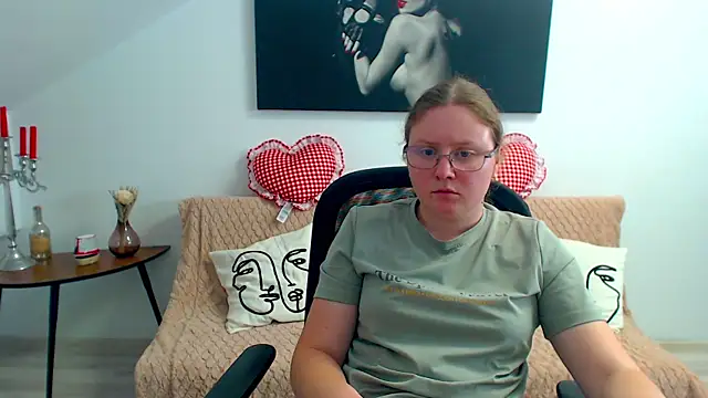 IrenneBates live