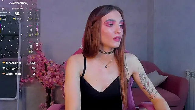 Alisha_Green live