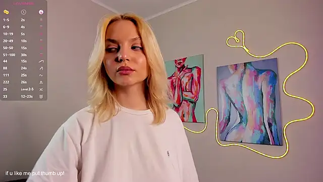 Maddie_D_Cloud live
