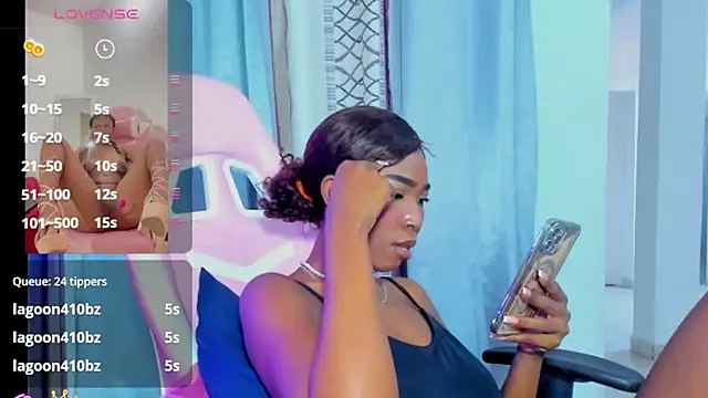 myblackdoope live