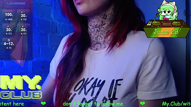 Witch_Emma live