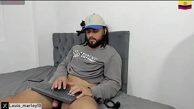 Louis_marley__ live