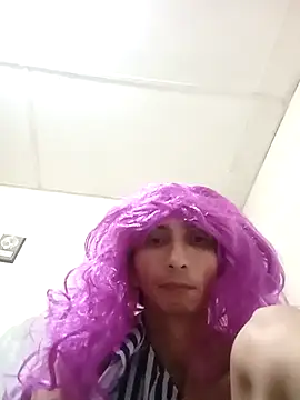 SleepingSissy live
