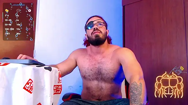 pirata_fitness live