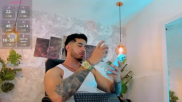 Nate_franco live