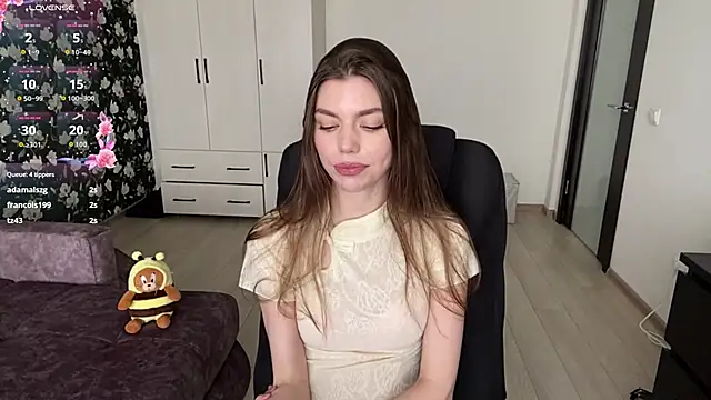 NeidaGowing live