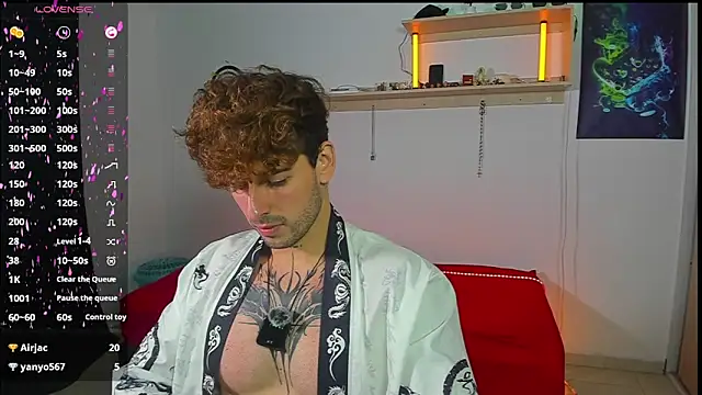 Ares_blue live