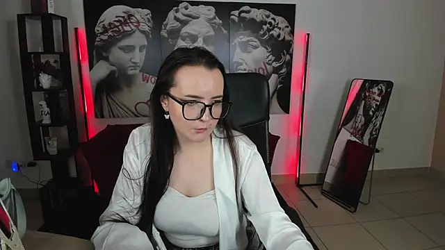 TiffanysGlow live