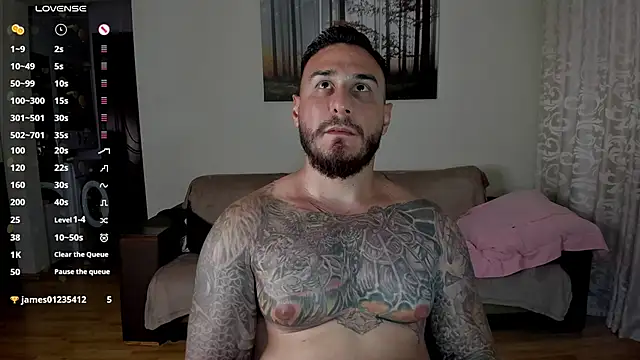 Gymdominus live