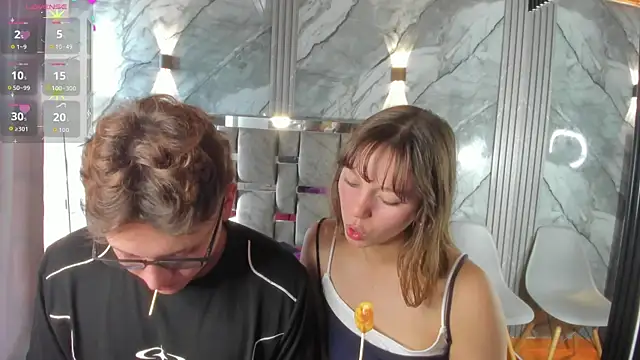 Manson_and_Zoe live
