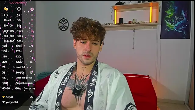 Ares_blue live