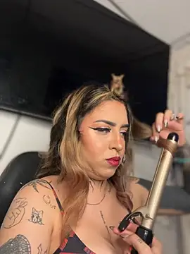 CarolQueen1_ live