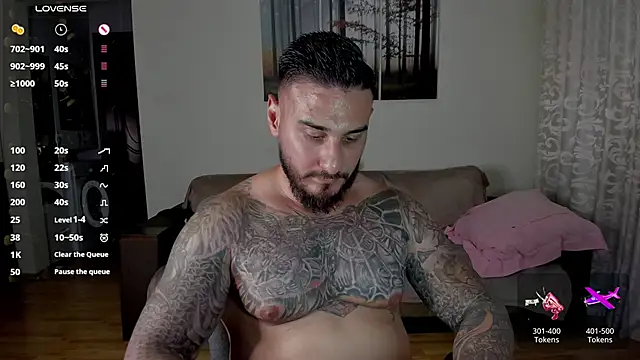 Gymdominus live