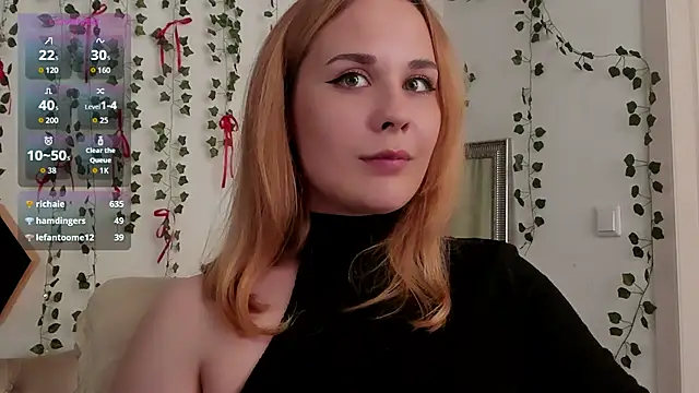 Rita_Wild live