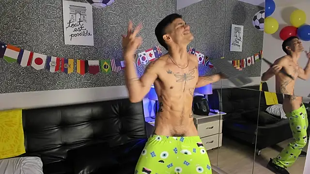 Jared_Cole live