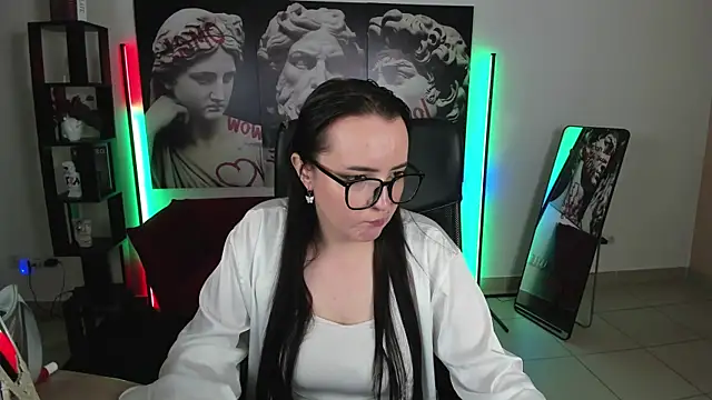 TiffanysGlow live