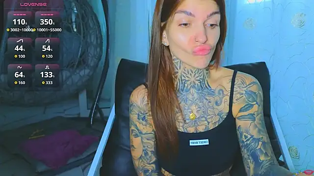 tattooedBabyy live