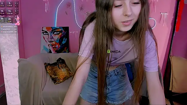 rebecca_smile live