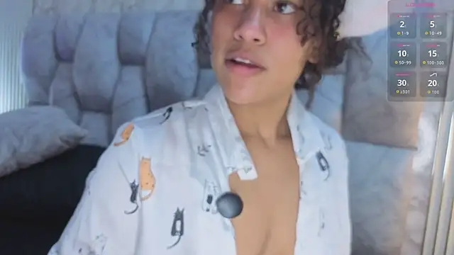 Meganisperfect69 live