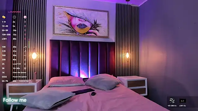 Luna_roose1 live