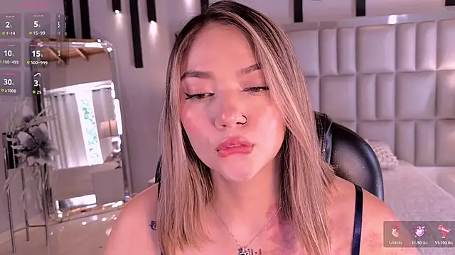 HaleyGreen1 live