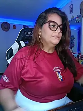 Bonny_rousse01 live