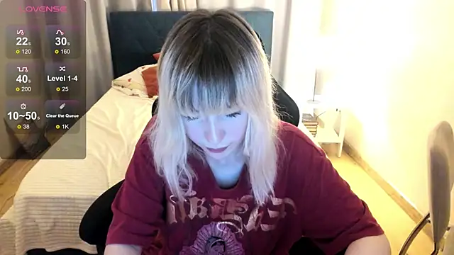 MiaKimiko live